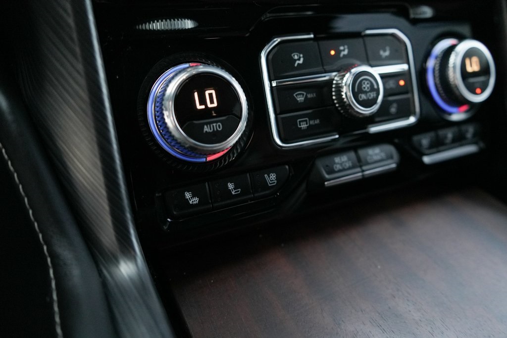 2023 Gmc Yukon XL Denali Ultimate photo 24
