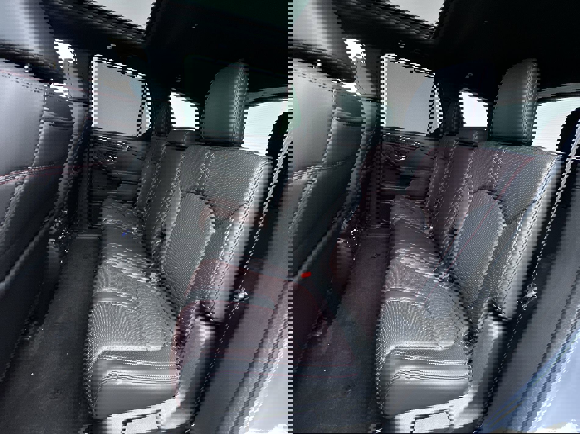 2025 Honda Pilot Black Edition photo 21