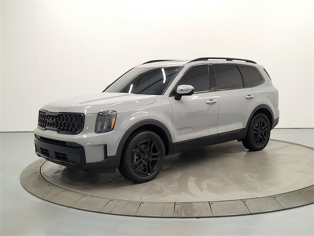 2025 Kia Telluride EX X-Line photo 2