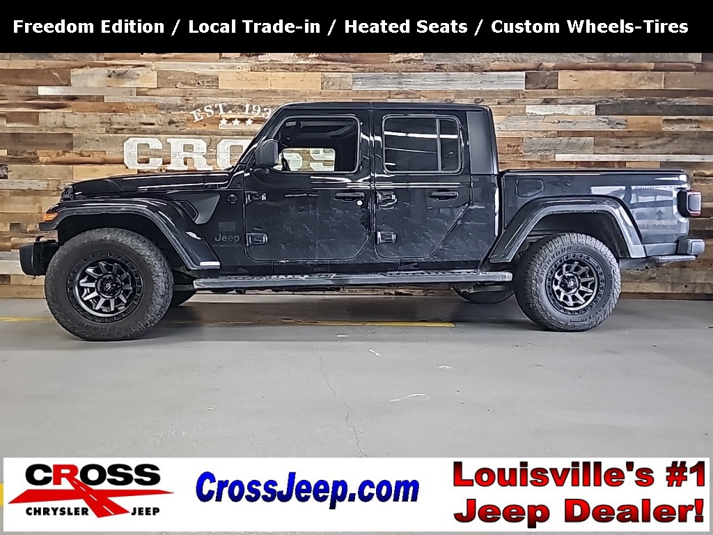 2021 Jeep Gladiator Freedom's photo