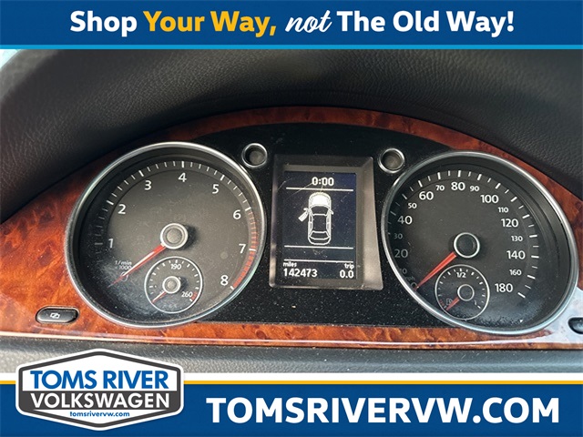 2010 Volkswagen CC VR6 Sport's photo