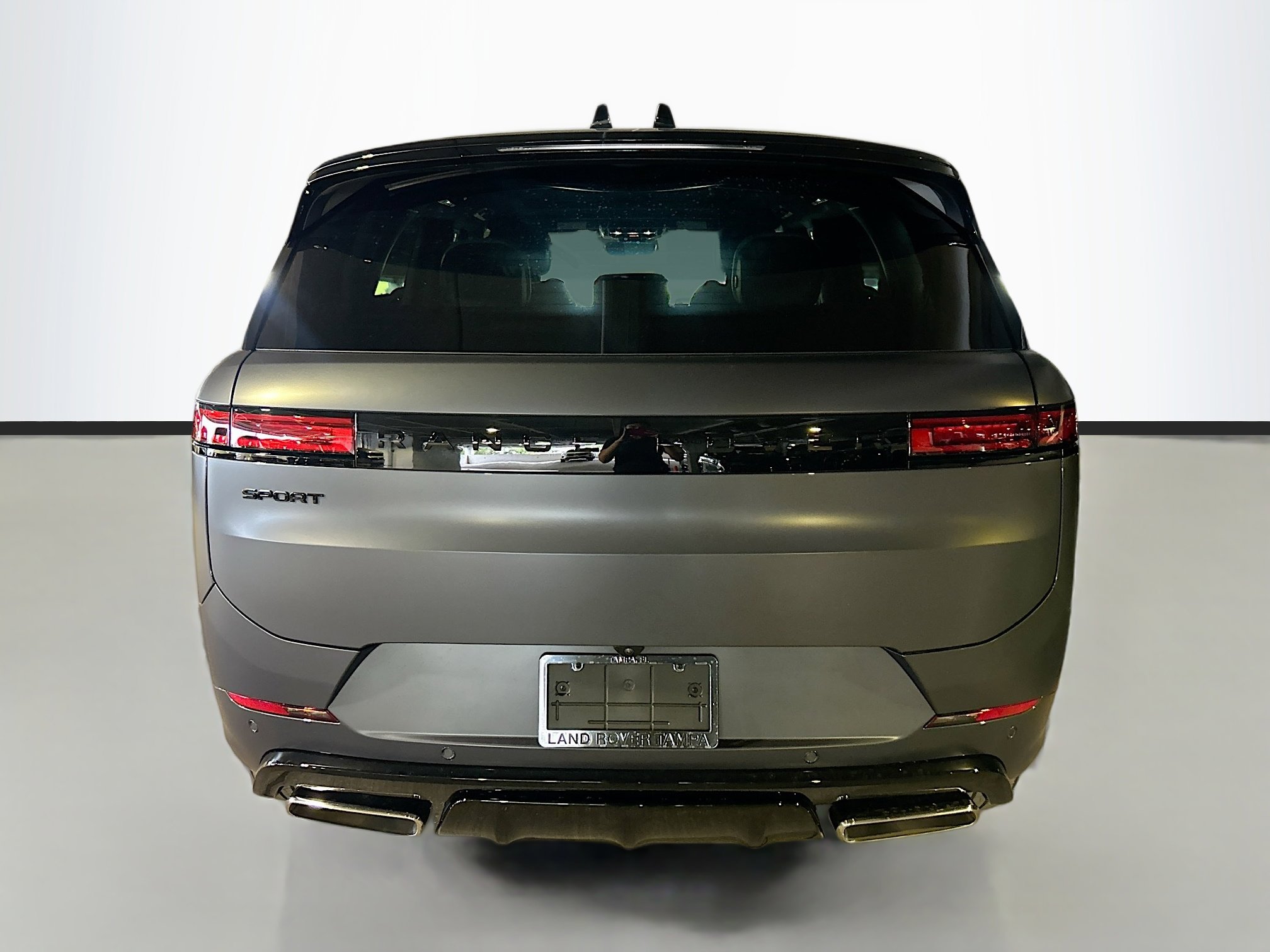 2025 Land Rover Range Rover Sport SE photo 5