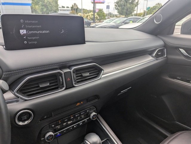 2022 Mazda CX-5 Turbo Signature photo 11