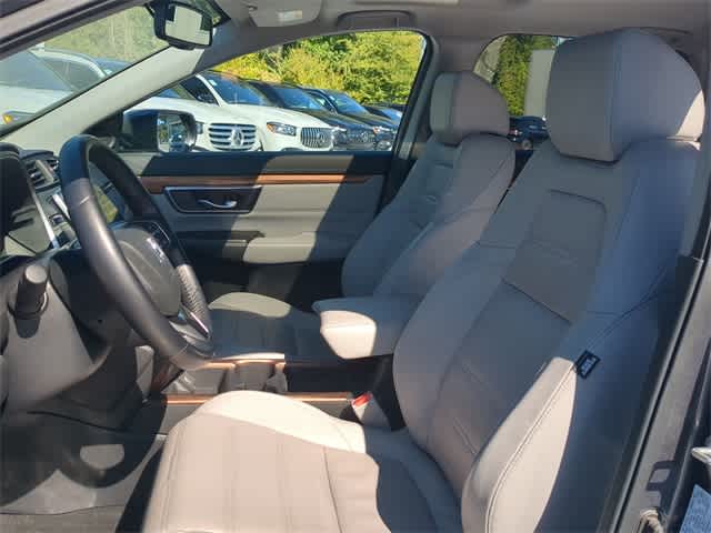 2018 Honda CR-V Touring photo 8