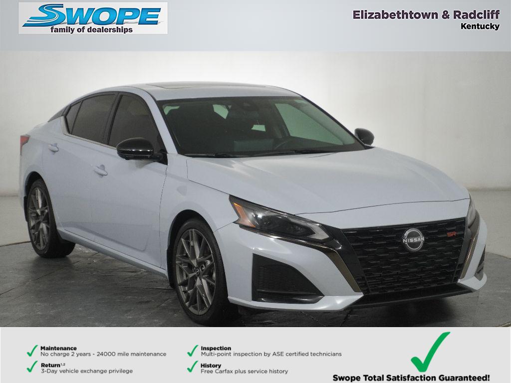 2023 Nissan Altima