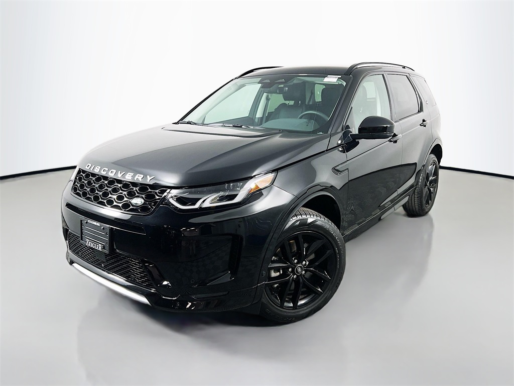 2025 Land Rover Discovery Sport