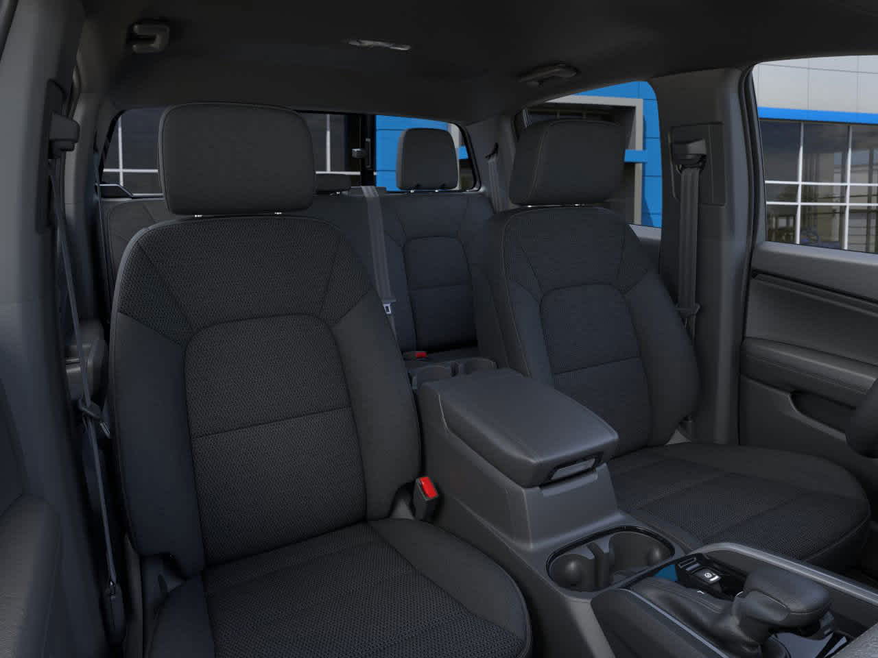 2026 Chevrolet Colorado LT photo 16
