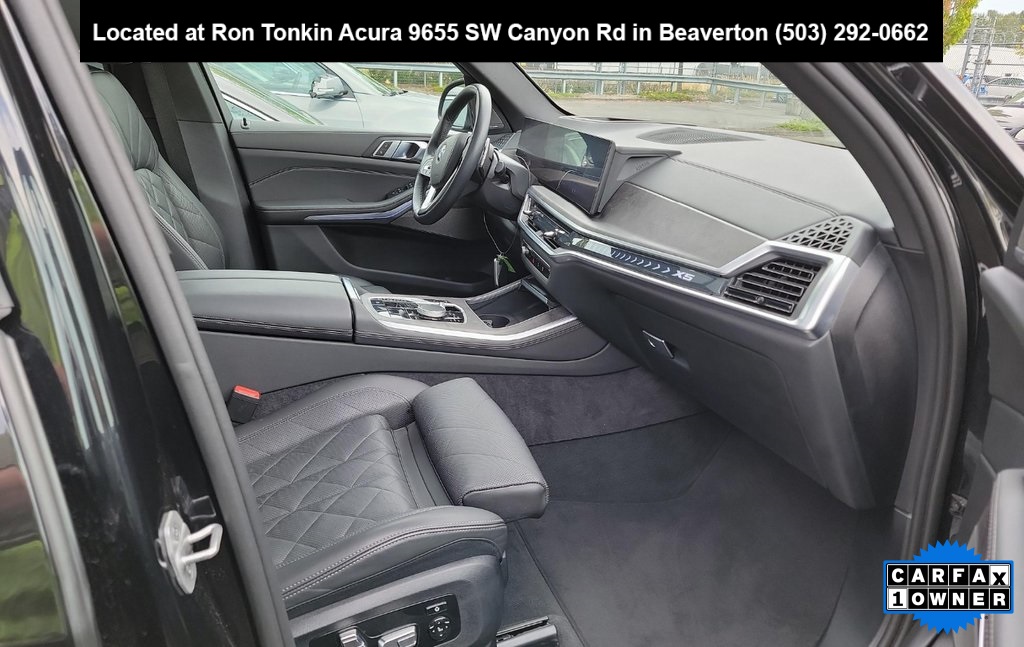 2024 Bmw X5 xDrive40i photo 9