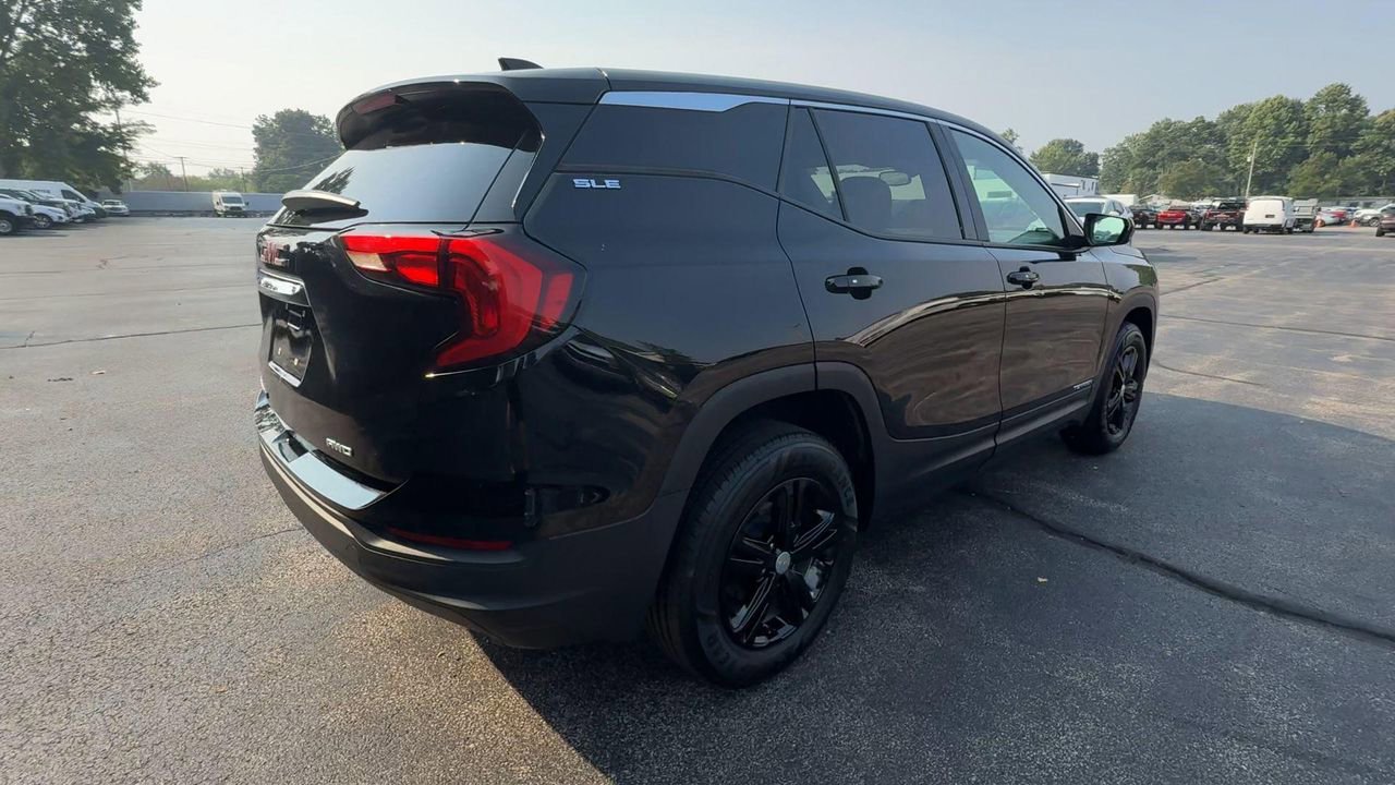 2019 Gmc Terrain SLE photo 7