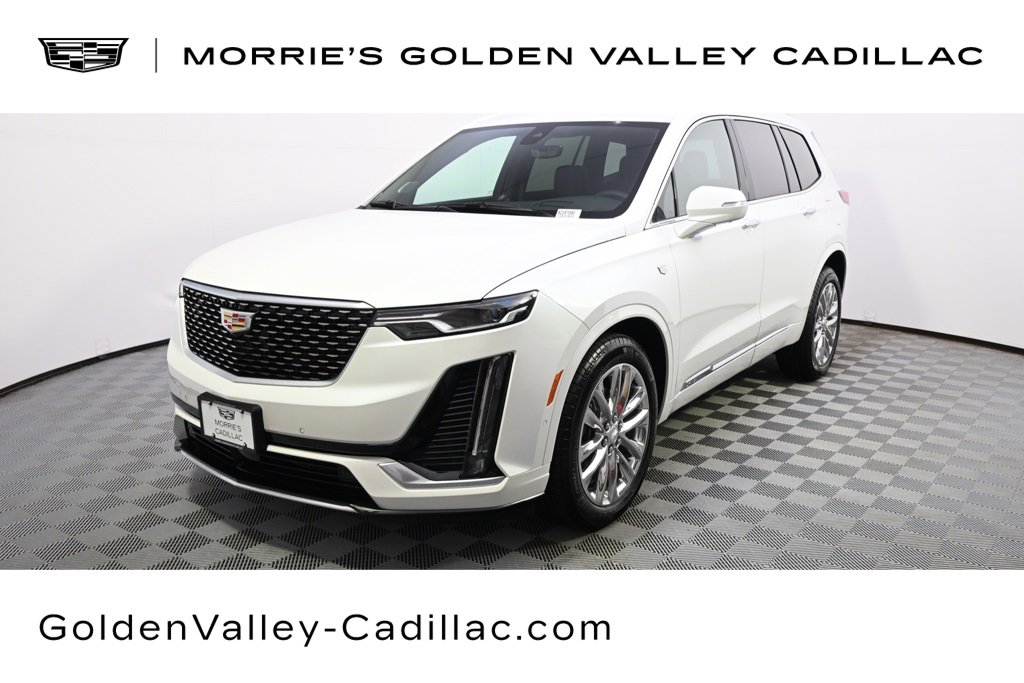 2025 Cadillac XT6 Premium Luxury's photo