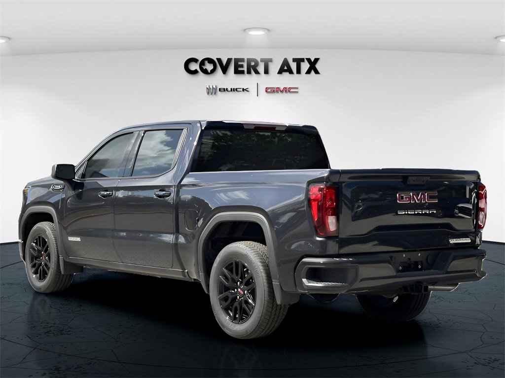 2025 Gmc Sierra 1500 Elevation photo 4