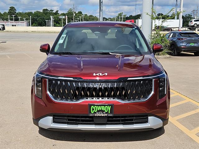 2026 Kia Carnival LXS photo 27