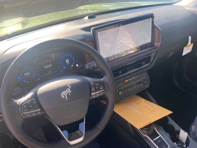 2025 Ford Bronco Sport Outer Banks photo 7