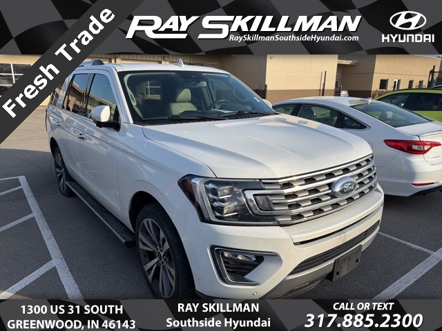 2021 Ford Expedition Limited's photo