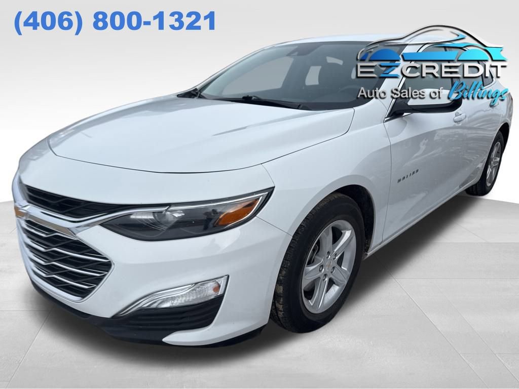 2024 Chevrolet Malibu 1LS's photo