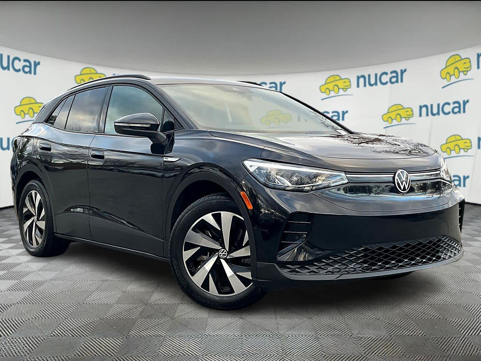 2023 Volkswagen ID.4 PRO's photo