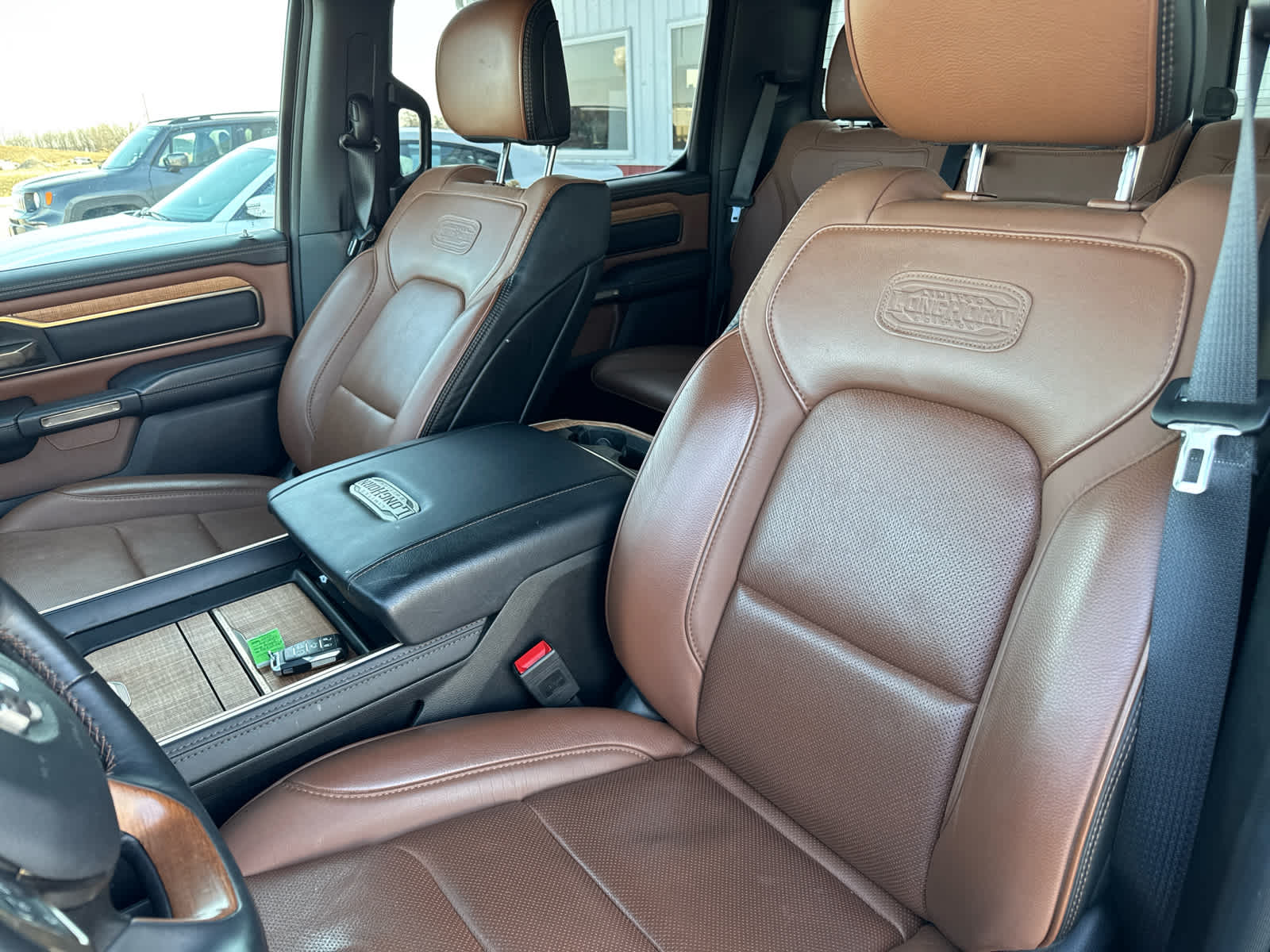 2023 Ram 1500 Longhorn photo 24