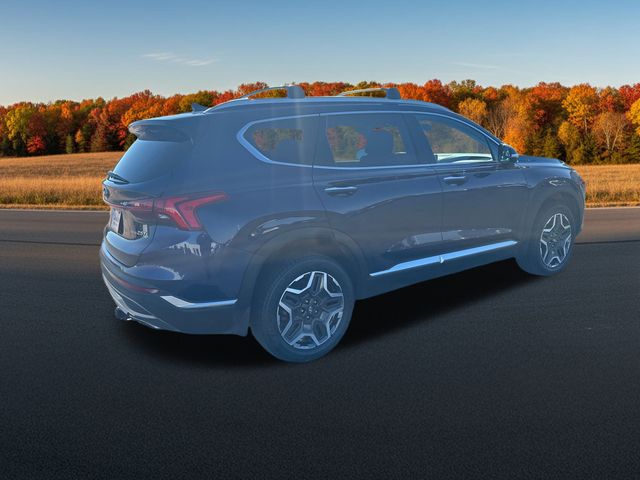 2023 Hyundai Santa Fe Limited photo 2
