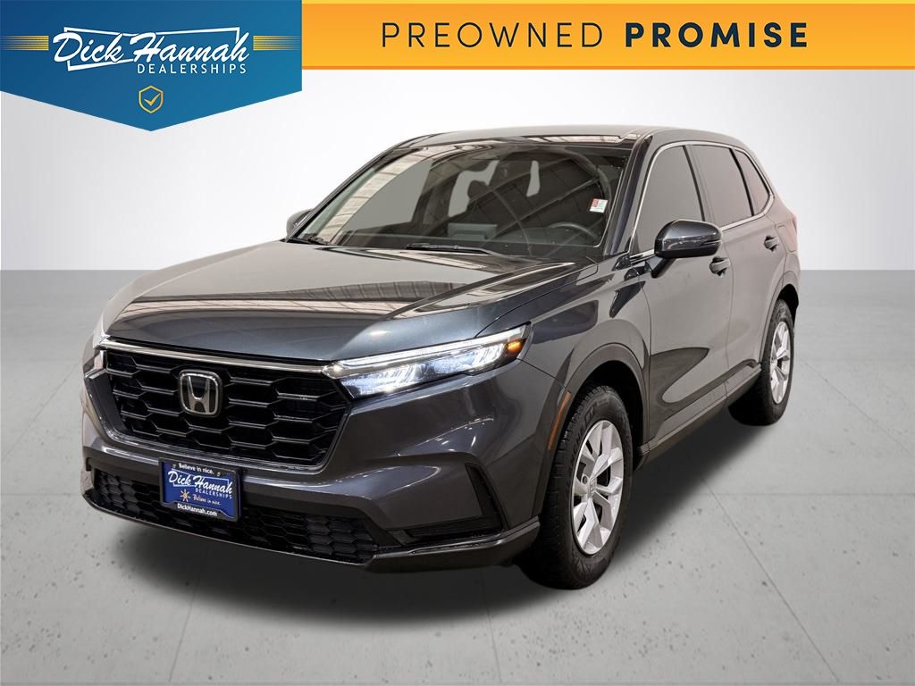 2024 Honda CR-V LX's photo