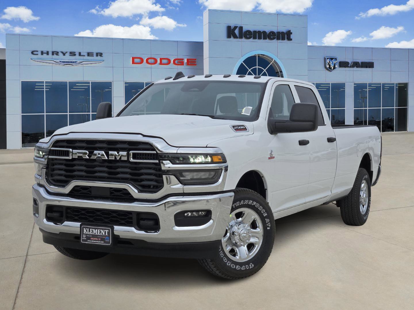 2026 RAM Ram 2500 Pickup Tradesman's photo