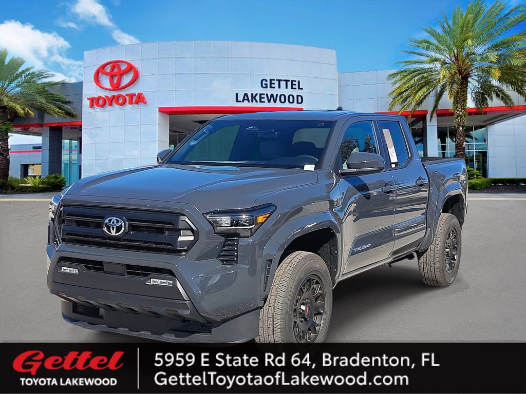 2025 Toyota Tacoma SR5's photo