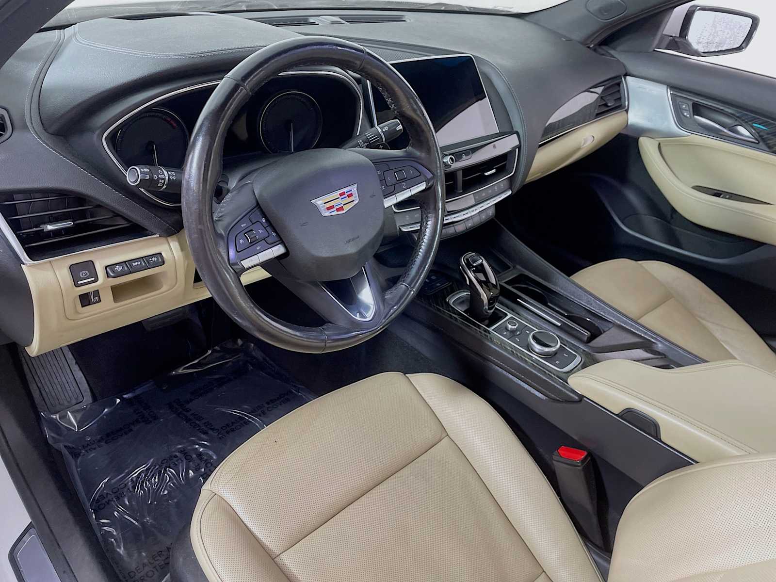 2020 Cadillac CT5 Premium Luxury photo 7