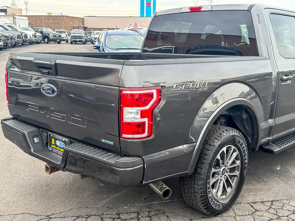 2018 FORD F-150 - Image 8