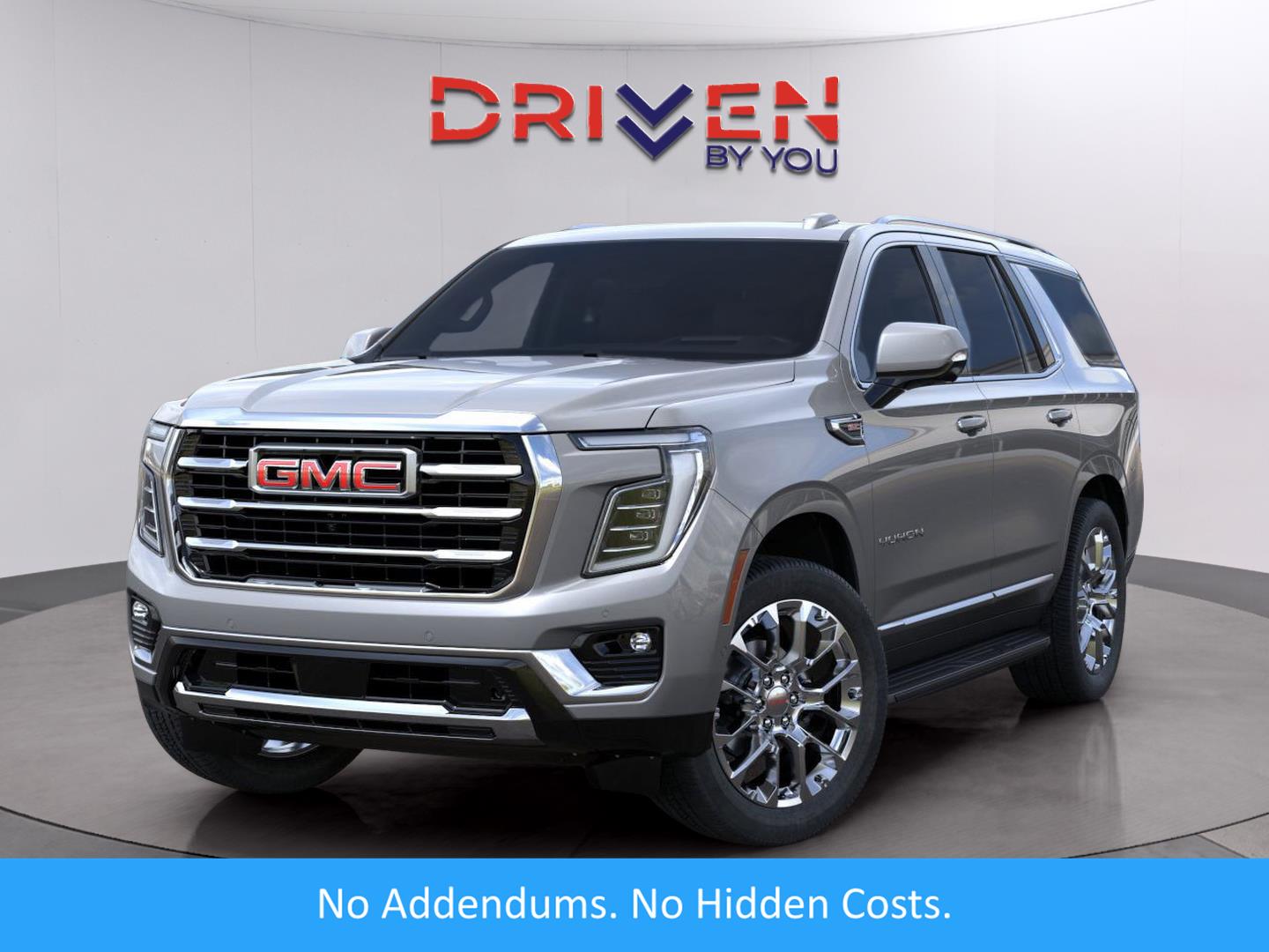 2026 GMC Yukon Elevation's photo