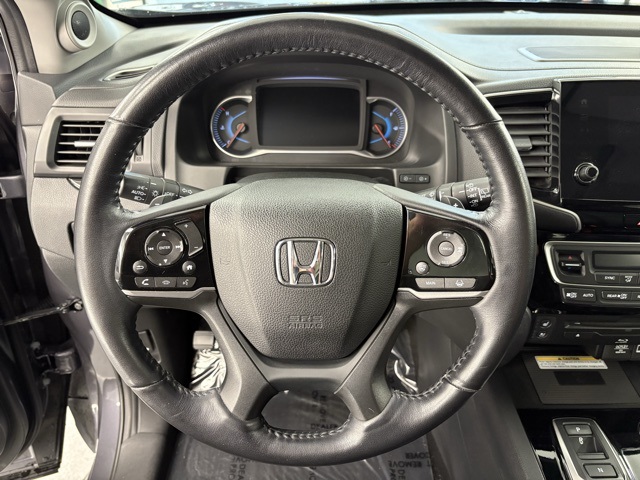2020 Honda Pilot Elite photo 11