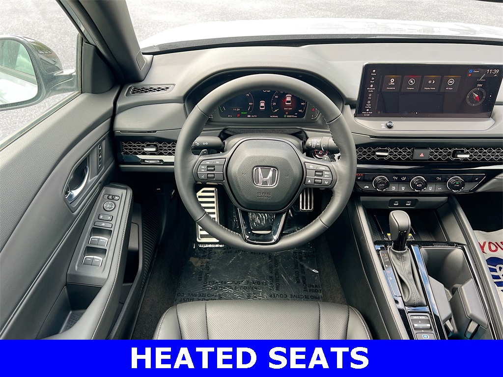 2025 Honda Accord Hybrid Sport-L photo 4