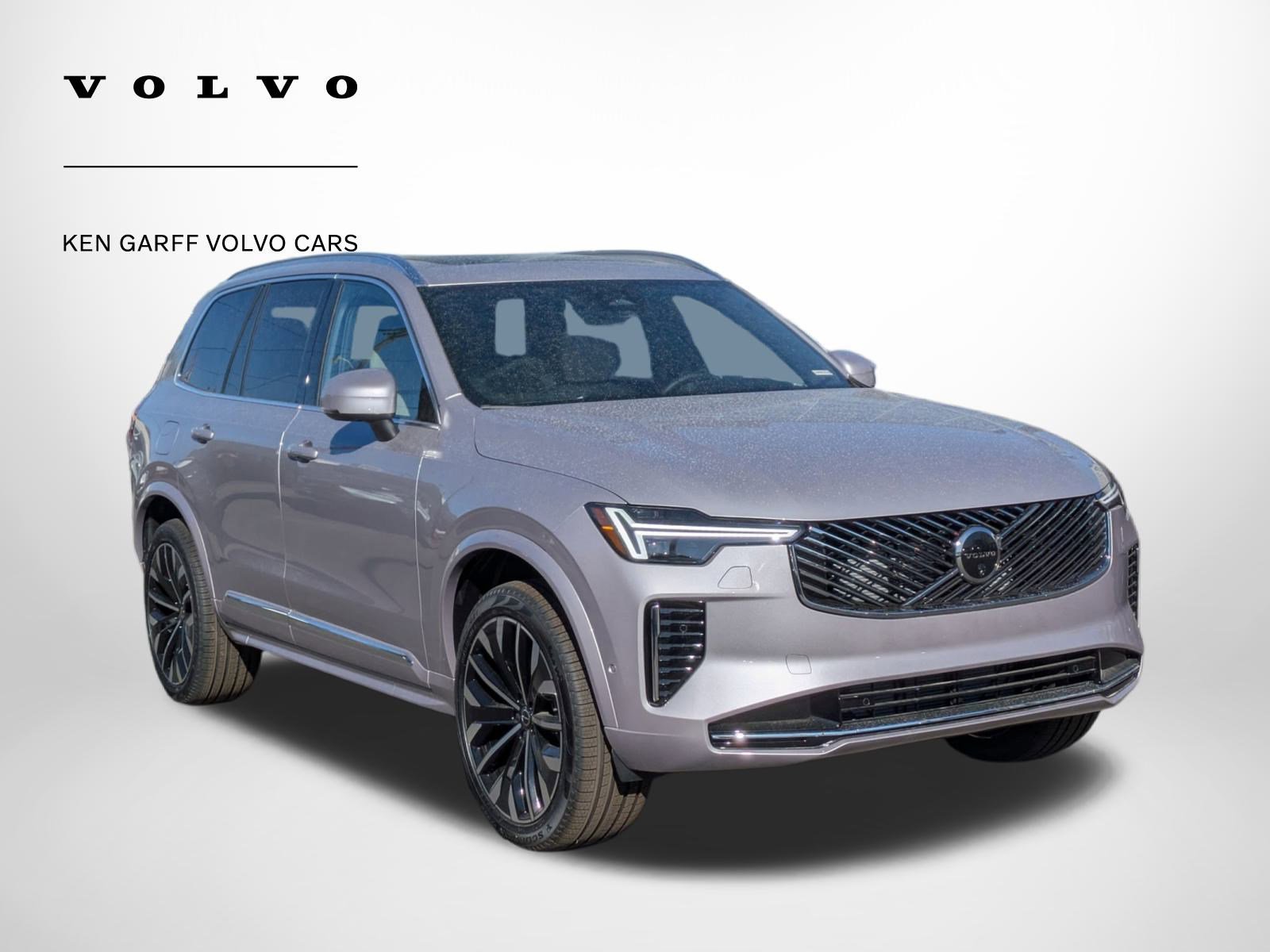 2026 Volvo XC90 Plus's photo