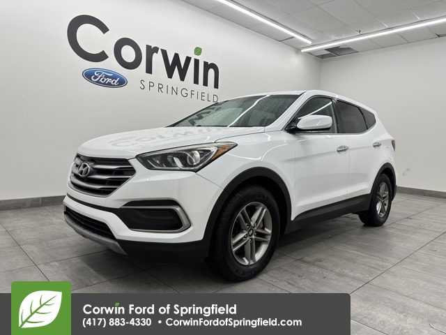 2018 Hyundai Santa Fe Sport