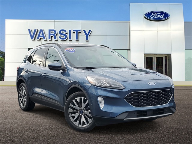 2020 Ford Escape
