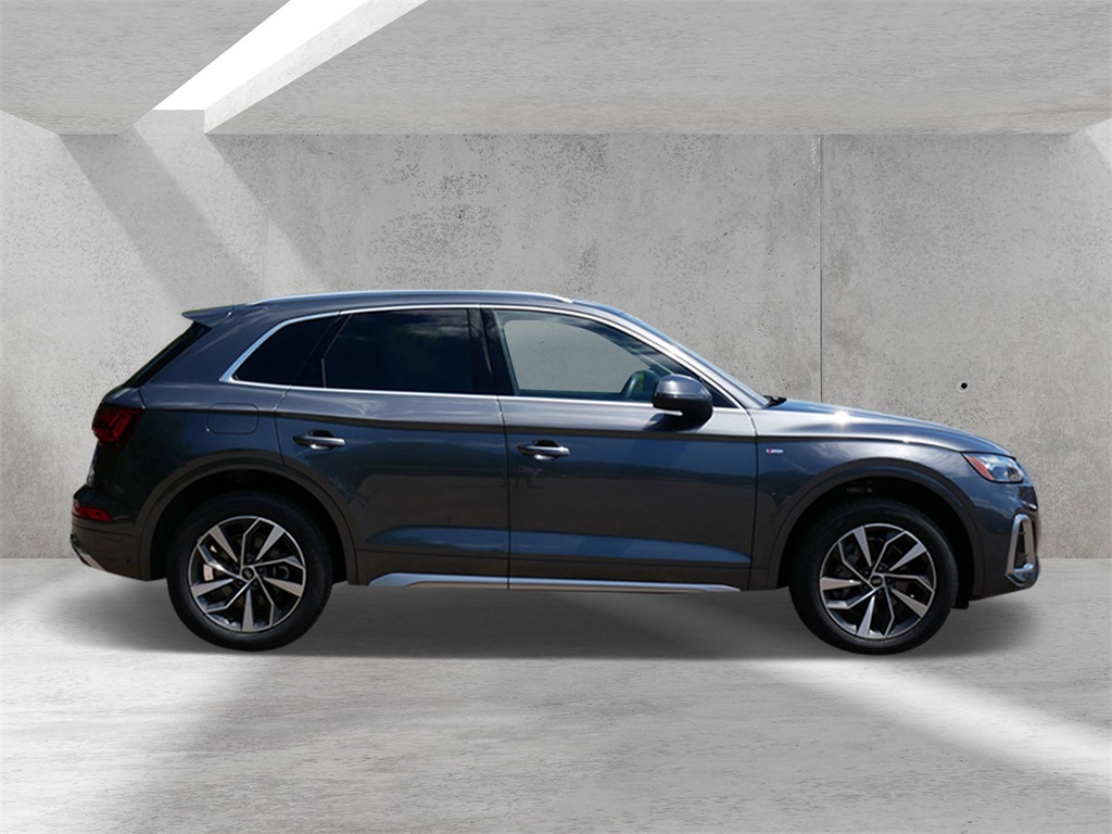Certified 2022 Audi Q5 Premium Plus with VIN WA1EAAFY5N2113583 for sale in White Bear Lake, Minnesota
