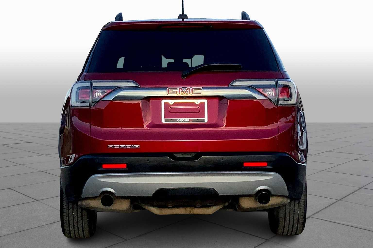 2019 Gmc Acadia SLT photo 4