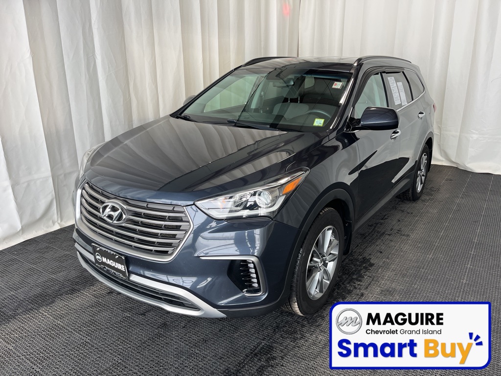 2019 Hyundai Santa Fe SE