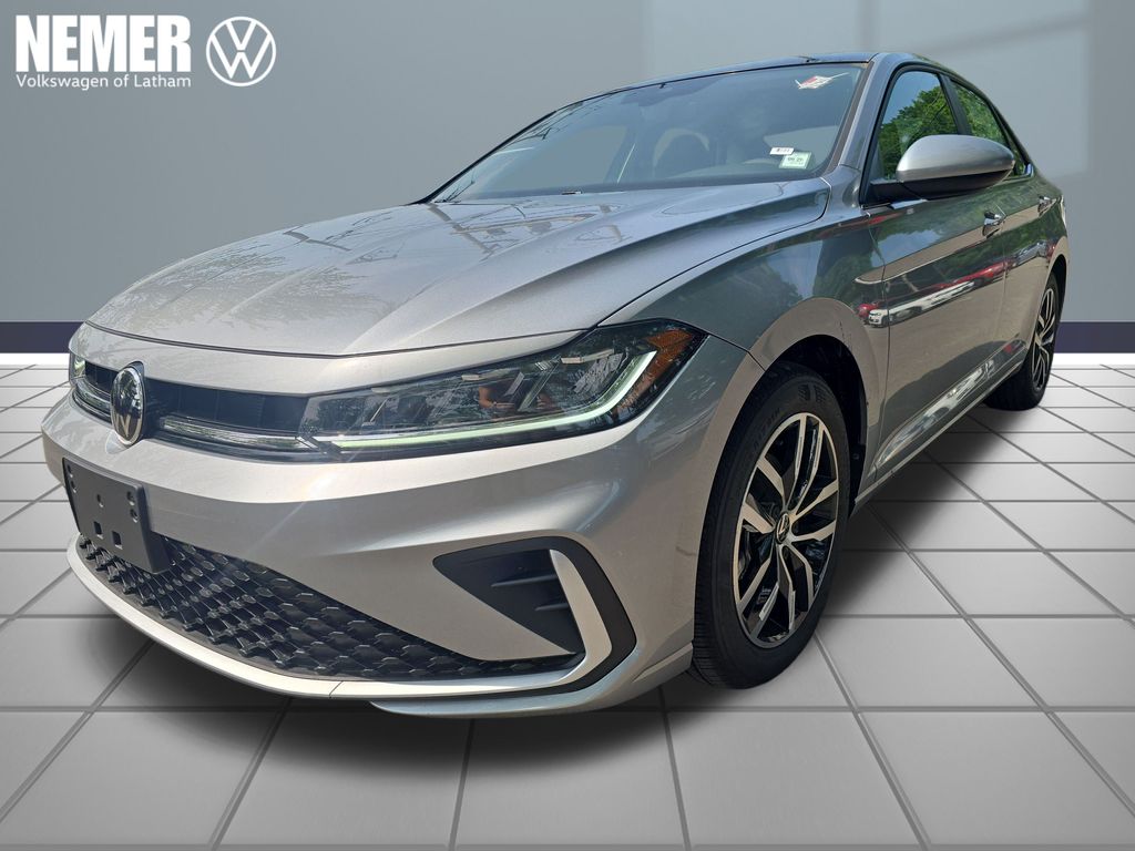 2025 Volkswagen Jetta SE's photo