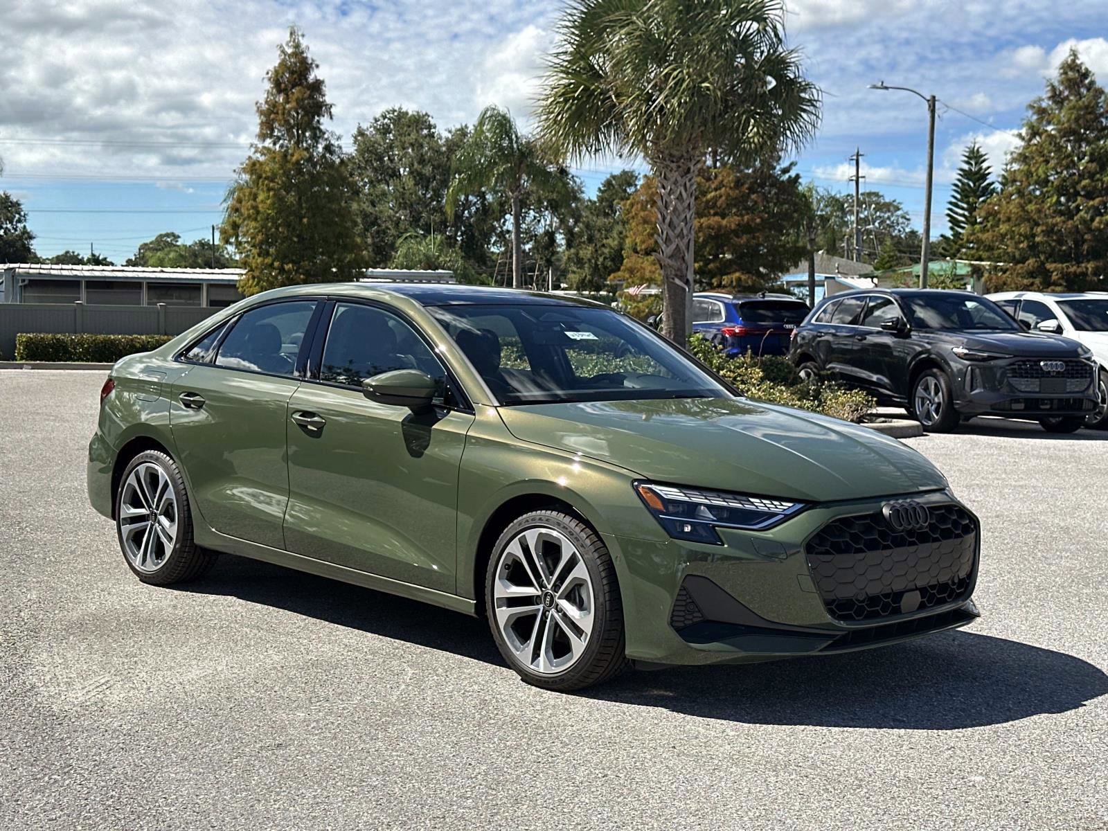 2026 Audi A3 Premium Plus photo 2