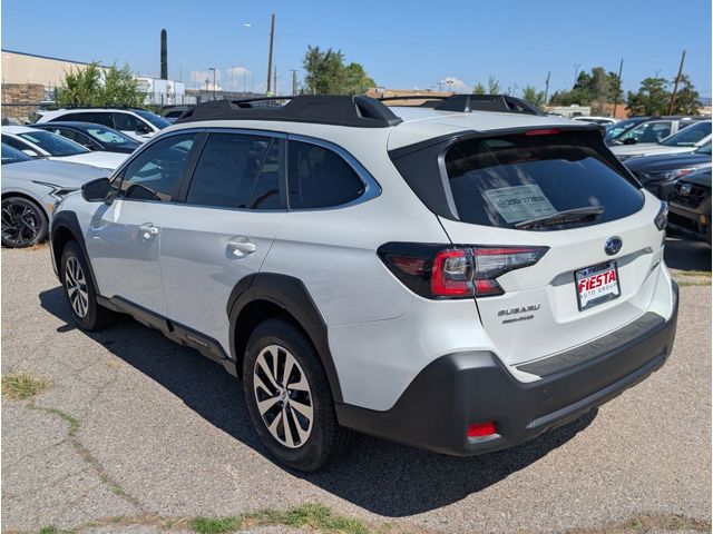 New 2025 CRYSTAL WHITE PEARL Subaru Premium image 6