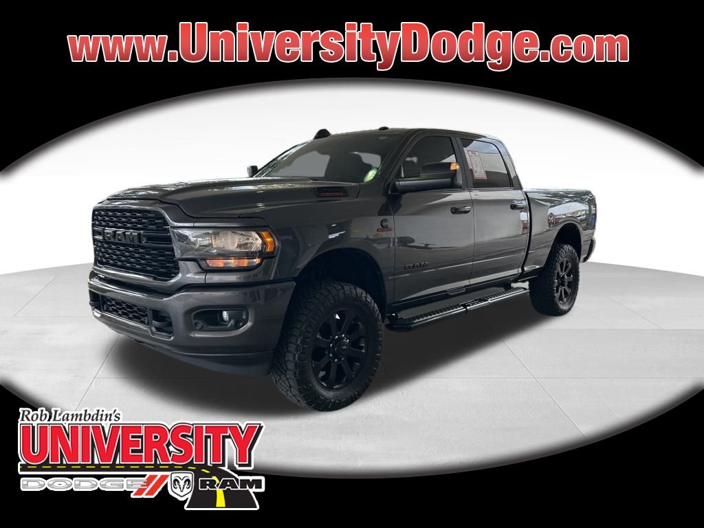 2022 RAM Ram 2500 Pickup Big Horn's photo