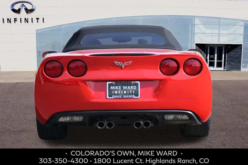 2007 Chevrolet Corvette Base photo 4