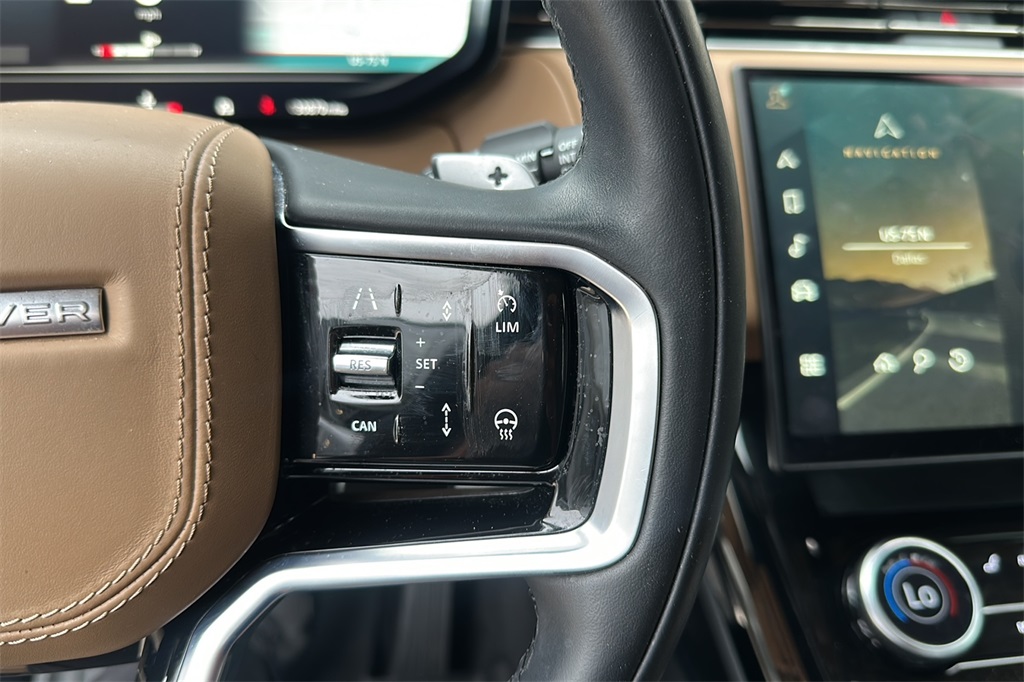 2023 Land Rover Range Rover Sport SE photo 20