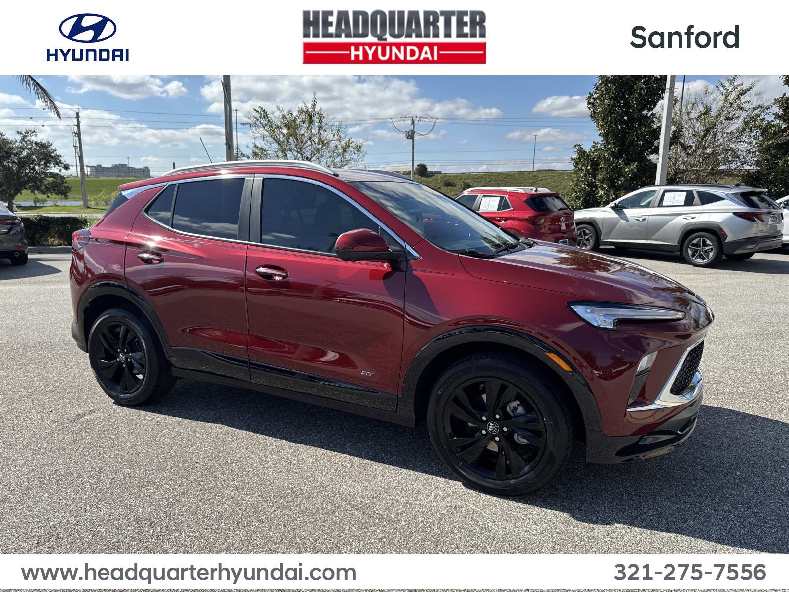 2025 Buick Encore GX Sport Touring's photo