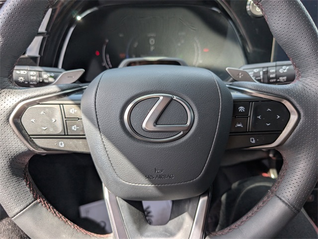 2023 Lexus RX 500h F SPORT Performance AWD photo 17