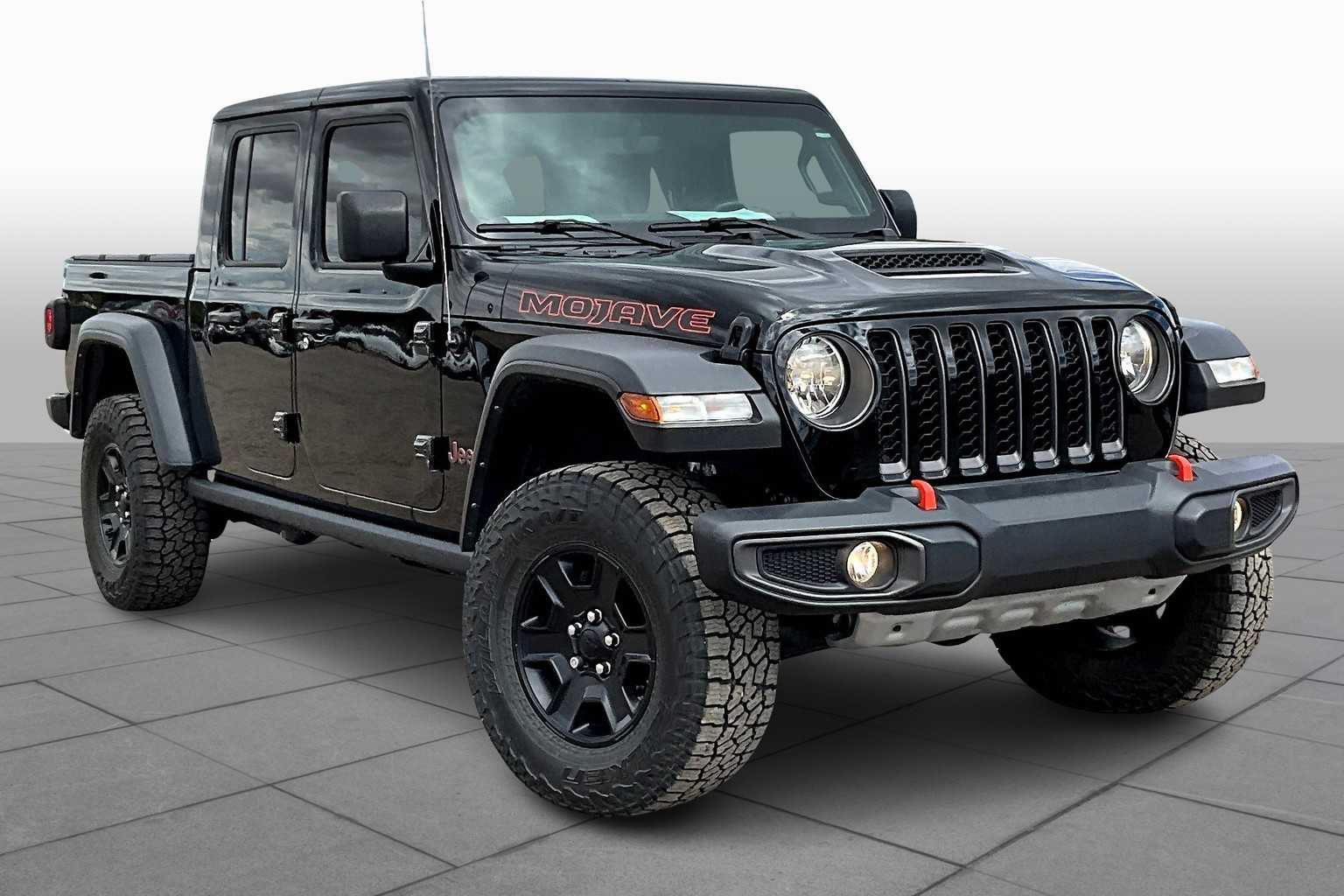 2023 Jeep Gladiator Mojave photo 2