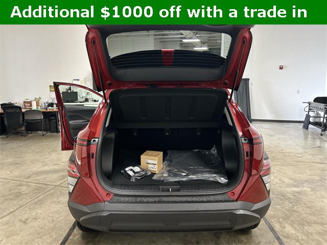 2026 Hyundai Kona SEL photo 30
