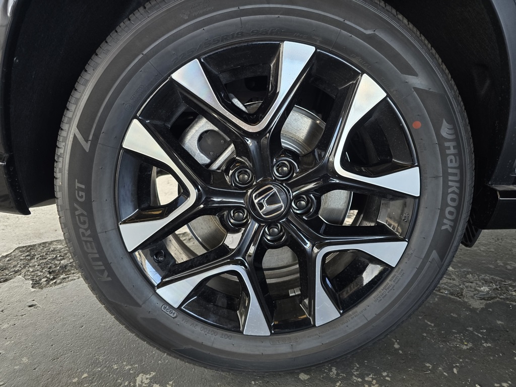 2026 Honda HR-V EX-L photo 54