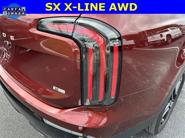 2024 Kia Telluride SX X-Line photo 4