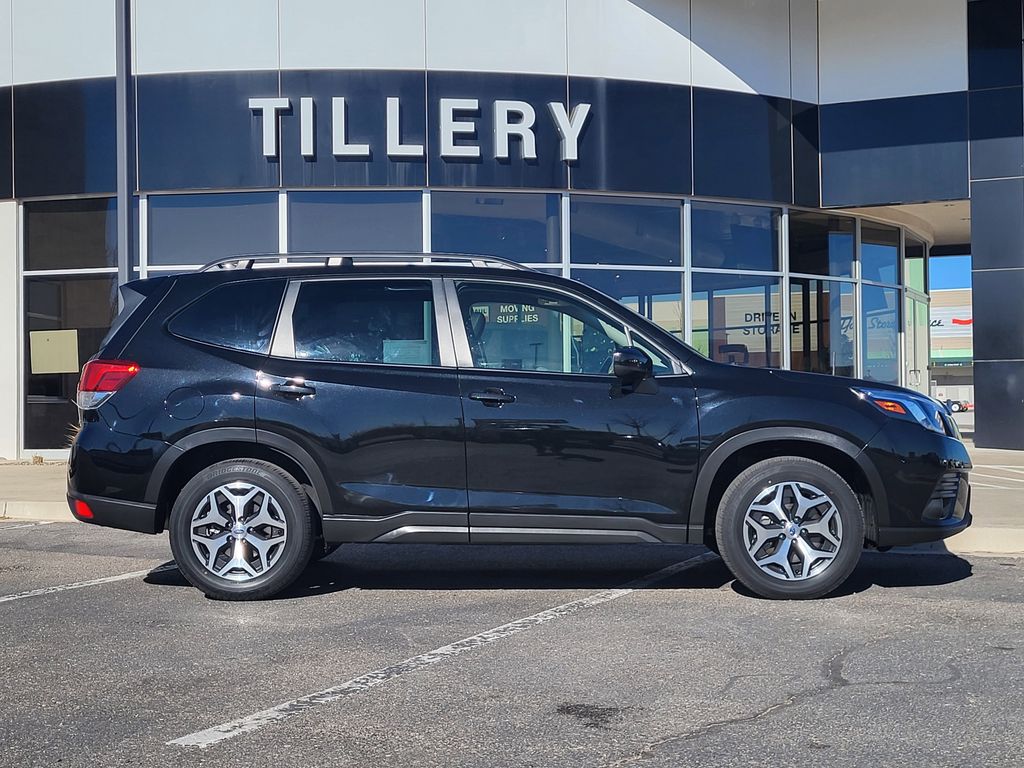 2023 Subaru Forester