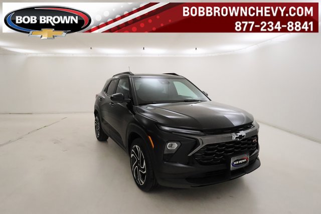 2024 Chevrolet TrailBlazer